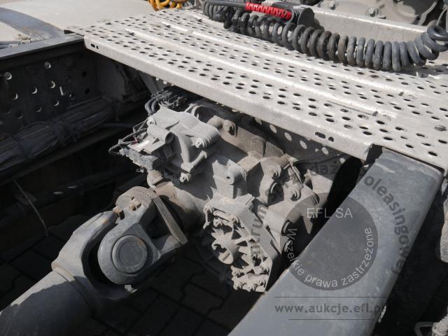 11 - MERCEDES - BENZ ACTROS 1845 BLUETEC 6 4X2  2019r.