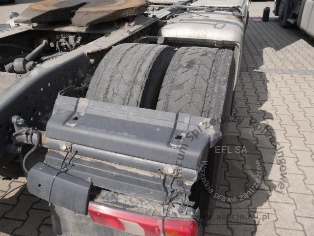 13 - MERCEDES - BENZ ACTROS 1845 BLUETEC 6 4X2  2019r.
