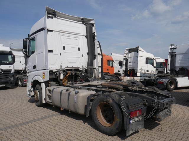 3 - MERCEDES - BENZ ACTROS 1845 BLUETEC 6 4X2  2019r.