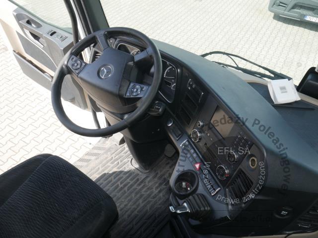 5 - MERCEDES - BENZ ACTROS 1845 BLUETEC 6 4X2  2019r.