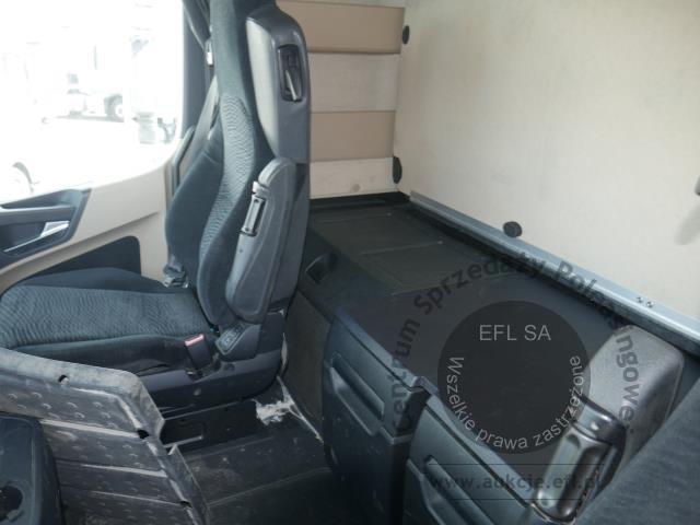 8 - MERCEDES - BENZ ACTROS 1845 BLUETEC 6 4X2  2019r.