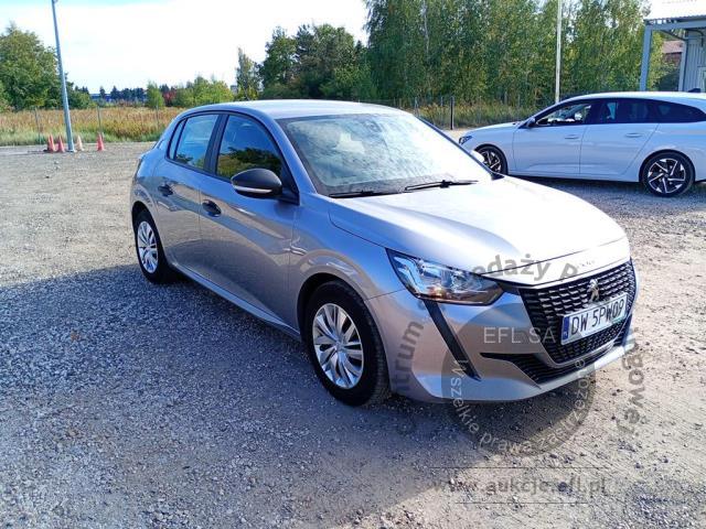 2 - Peugeot 208 1.2 PureTech Like S&amp;S 2021r. DW5PW09 Pojazd znajduje się w firmie ARCTOS GROUP sp. z o.o. Al. Krakowska 7, 02-183 Warszawa