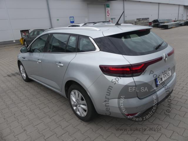 5 - Renault Megane 1.3 TCe FAP Zen Kombi 2021r. DW9RN67 UWAGA!! Pojazd znajduje się w lokalizacji: Jawornik 90, Myślenice 32-400