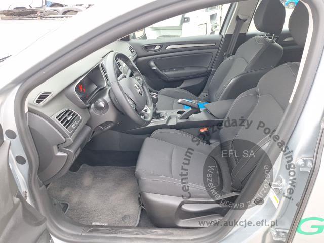 7 - Renault Megane 1.3 TCe FAP Zen Kombi 2021r. DW9RN67 UWAGA!! Pojazd znajduje się w lokalizacji: Jawornik 90, Myślenice 32-400