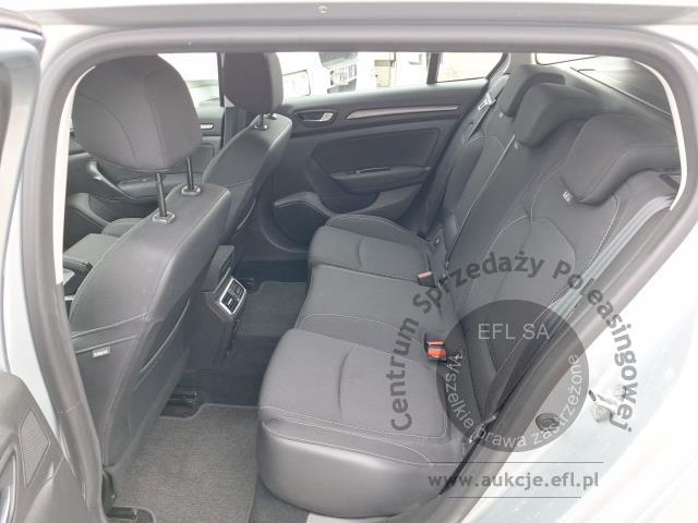 8 - Renault Megane 1.3 TCe FAP Zen Kombi 2021r. DW9RN67 UWAGA!! Pojazd znajduje się w lokalizacji: Jawornik 90, Myślenice 32-400