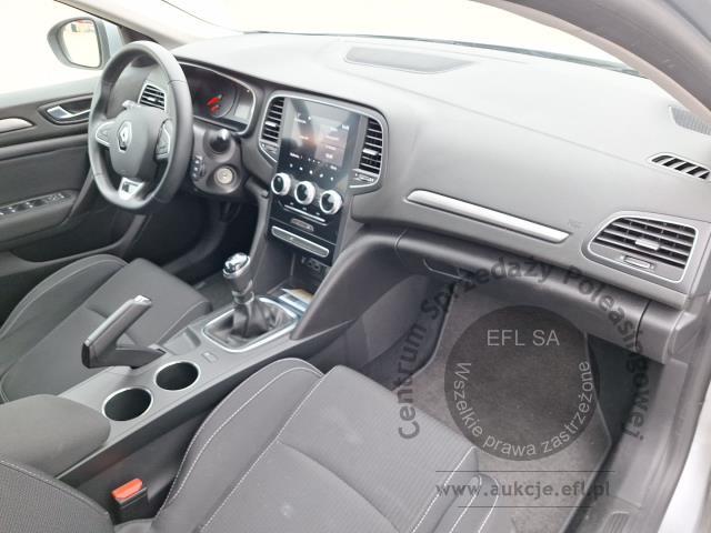 10 - Renault Megane 1.3 TCe FAP Zen Kombi 2021r. DW9RN67 UWAGA!! Pojazd znajduje się w lokalizacji: Jawornik 90, Myślenice 32-400