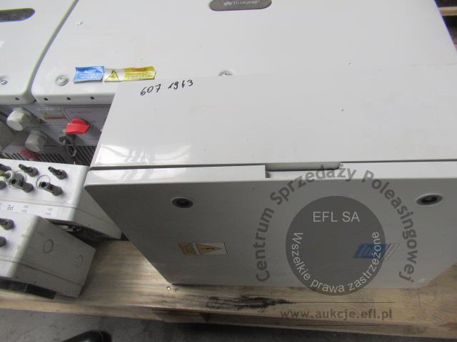 28 - Elementy instalacji fotowoltaicznej wg zestawienia