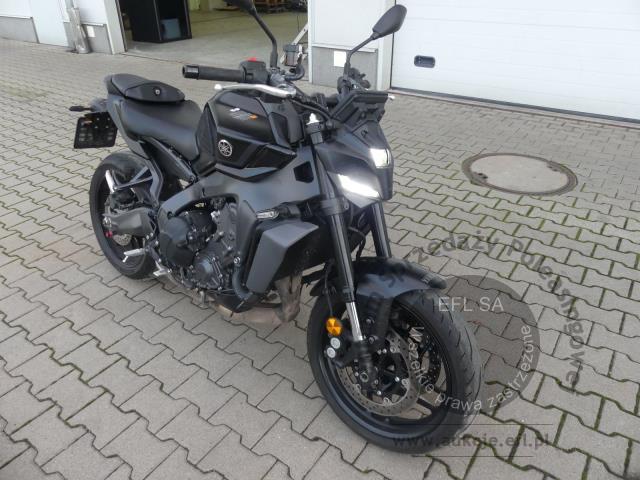 2 - YAMAHA MT-09 ABS 2024r.