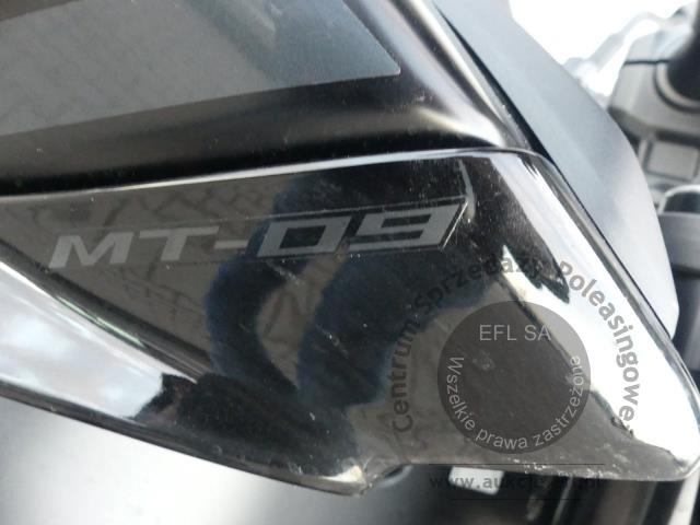 4 - YAMAHA MT-09 ABS 2024r.