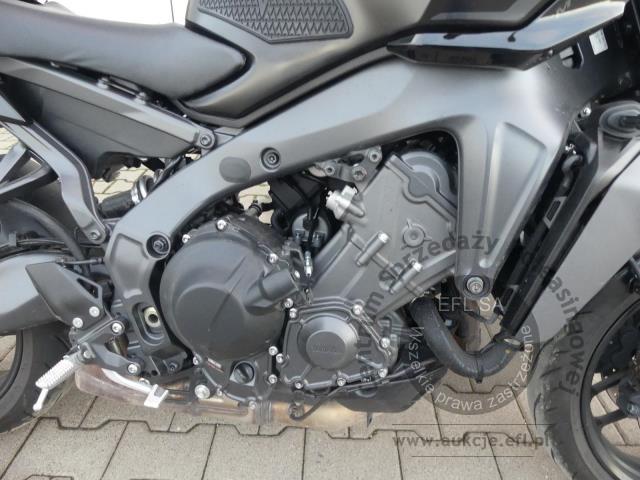 6 - YAMAHA MT-09 ABS 2024r.
