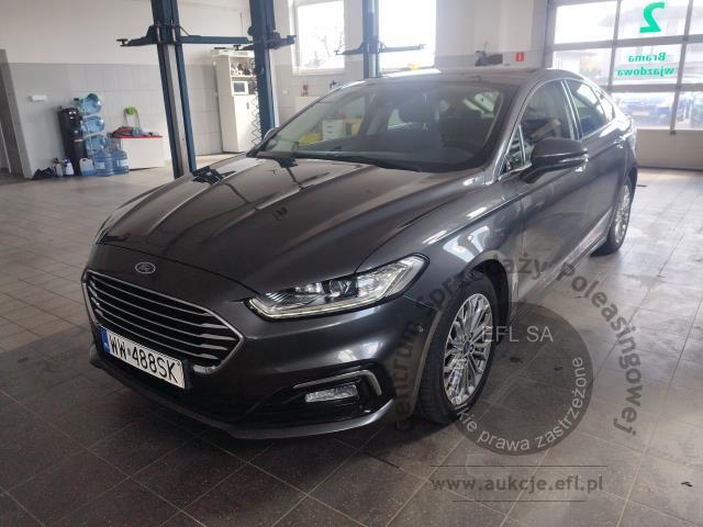 1 - Ford Mondeo 2.0 EcoBlue Titanium au 2020r. WW488SK UWAGA!! Pojazd znajduje się w lokalizacji: Warszawa, Al. Krakowska 7, 02-183 Warszawa