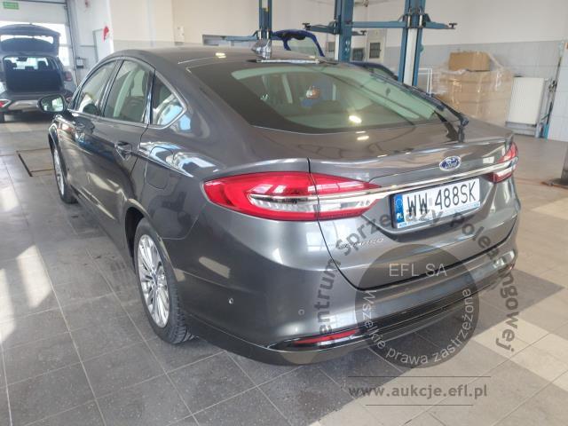 2 - Ford Mondeo 2.0 EcoBlue Titanium au 2020r. WW488SK UWAGA!! Pojazd znajduje się w lokalizacji: Warszawa, Al. Krakowska 7, 02-183 Warszawa