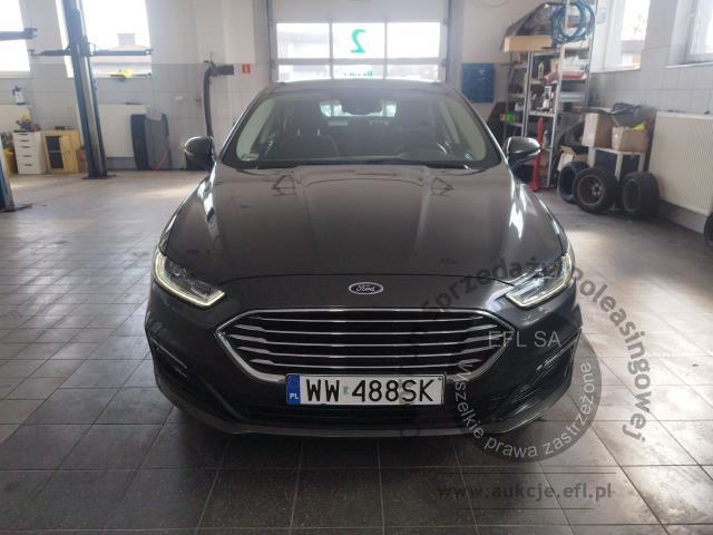 3 - Ford Mondeo 2.0 EcoBlue Titanium au 2020r. WW488SK UWAGA!! Pojazd znajduje się w lokalizacji: Warszawa, Al. Krakowska 7, 02-183 Warszawa