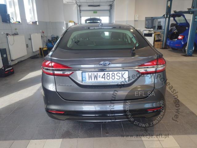4 - Ford Mondeo 2.0 EcoBlue Titanium au 2020r. WW488SK UWAGA!! Pojazd znajduje się w lokalizacji: Warszawa, Al. Krakowska 7, 02-183 Warszawa