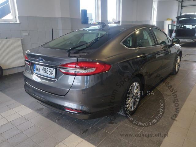 5 - Ford Mondeo 2.0 EcoBlue Titanium au 2020r. WW488SK UWAGA!! Pojazd znajduje się w lokalizacji: Warszawa, Al. Krakowska 7, 02-183 Warszawa