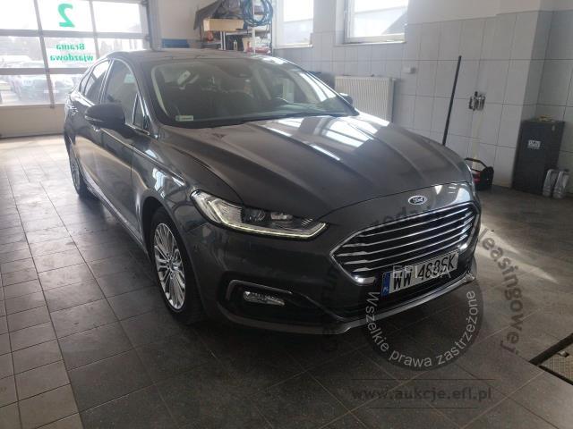 6 - Ford Mondeo 2.0 EcoBlue Titanium au 2020r. WW488SK UWAGA!! Pojazd znajduje się w lokalizacji: Warszawa, Al. Krakowska 7, 02-183 Warszawa
