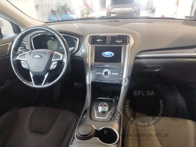 10 - Ford Mondeo 2.0 EcoBlue Titanium au 2020r. WW488SK UWAGA!! Pojazd znajduje się w lokalizacji: Warszawa, Al. Krakowska 7, 02-183 Warszawa