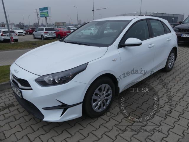 1 - Kia Ceed 1.0 T-GDI S Hatchback 2022r. DW8SK94 Magnice