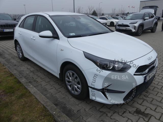 2 - Kia Ceed 1.0 T-GDI S Hatchback 2022r. DW8SK94 Magnice