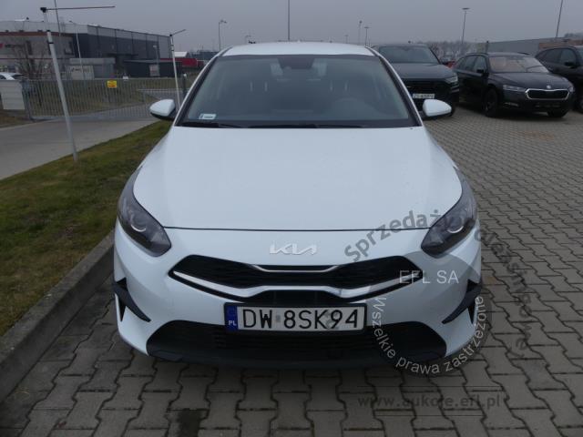 3 - Kia Ceed 1.0 T-GDI S Hatchback 2022r. DW8SK94 Magnice