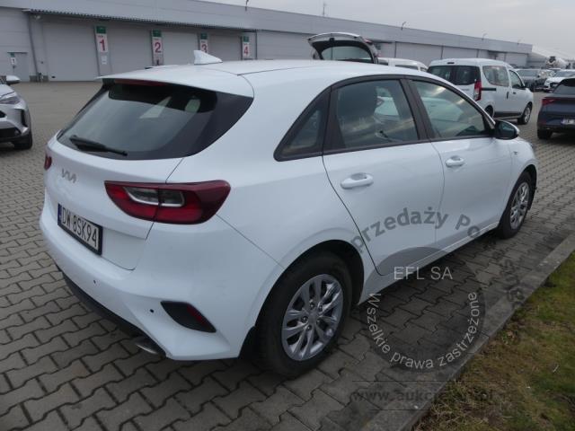 4 - Kia Ceed 1.0 T-GDI S Hatchback 2022r. DW8SK94 Magnice
