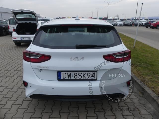 5 - Kia Ceed 1.0 T-GDI S Hatchback 2022r. DW8SK94 Magnice