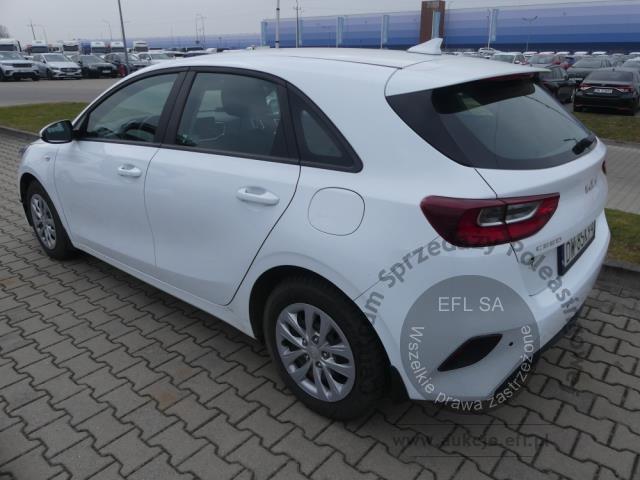 6 - Kia Ceed 1.0 T-GDI S Hatchback 2022r. DW8SK94 Magnice