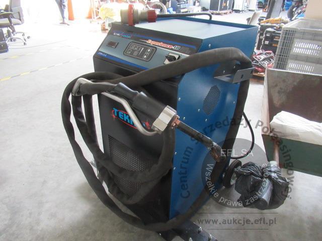 1 - Podgrzewacz indukcyjny Inductor TEKNEL Experience  2022r.