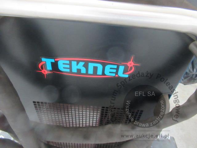 4 - Podgrzewacz indukcyjny Inductor TEKNEL Experience  2022r.