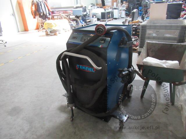 5 - Podgrzewacz indukcyjny Inductor TEKNEL Experience  2022r.