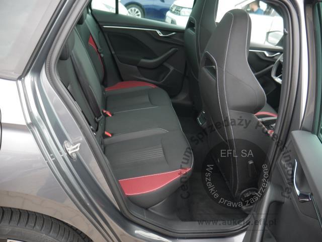 9 - EFL FINANCE SKODA KAMIQ 1.5 TSI MONTE CARLO 2023r.