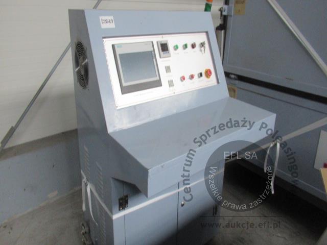 14 - Dwukomorowy piec do laminowania szkła  2020r.