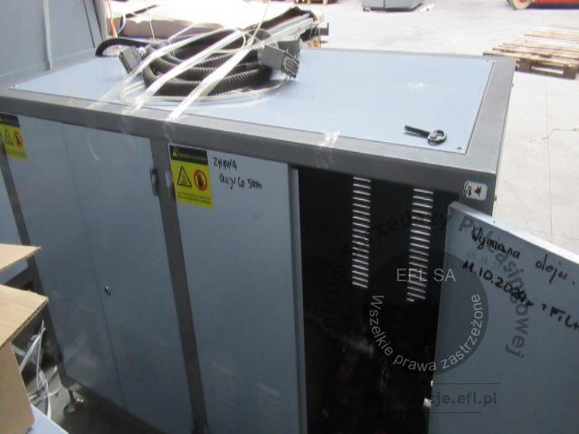 20 - Dwukomorowy piec do laminowania szkła  2020r.