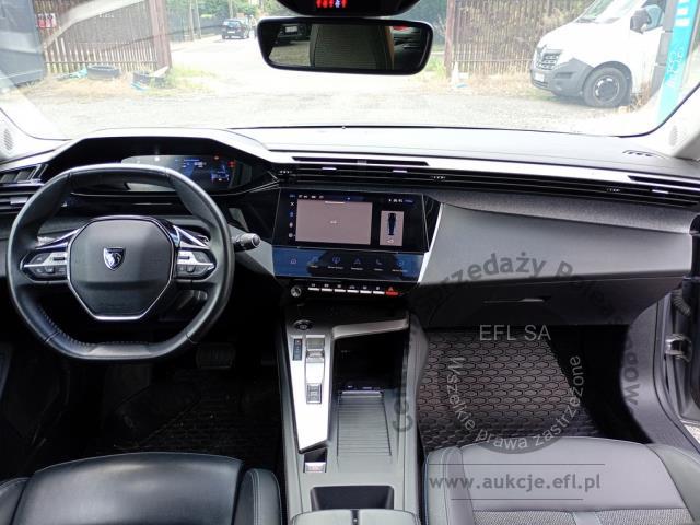 11 - Peugeot 308 1.5 BlueHDi Allure S&amp;S EAT 2022r. WZ954FT Pojazd znajduje się w firmie ARCTOS GROUP sp. z o.o. Al. Krakowska 7, 02-183 Warszawa