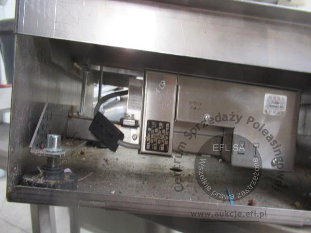 2 - Wago skaner ELZAB typ CAT 27 Saturn 2M