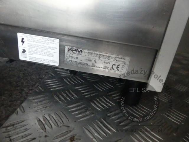 13 - Przyczepa gastronomiczna "LODY GOFRY" NIEWIADÓW B3500 2022r.