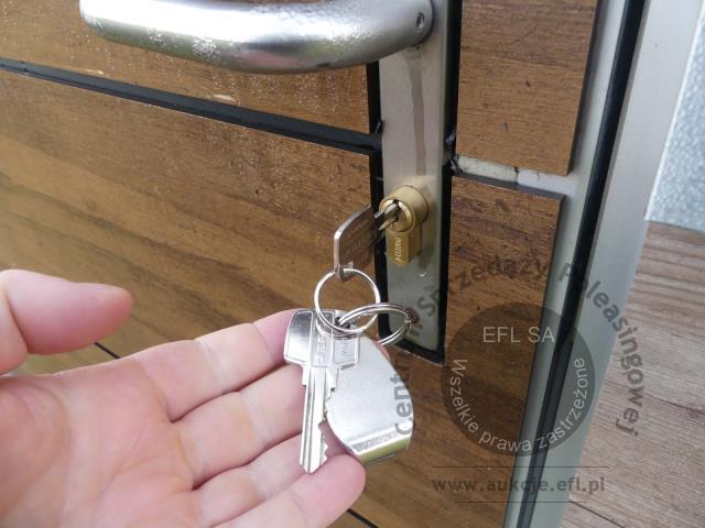 14 - Przyczepa gastronomiczna "LODY GOFRY" NIEWIADÓW B3500 2022r.