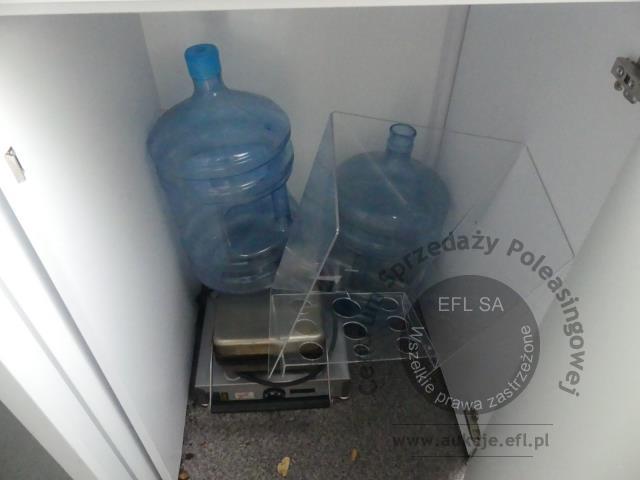 8 - Przyczepa gastronomiczna "LODY GOFRY" NIEWIADÓW B3500 2022r.