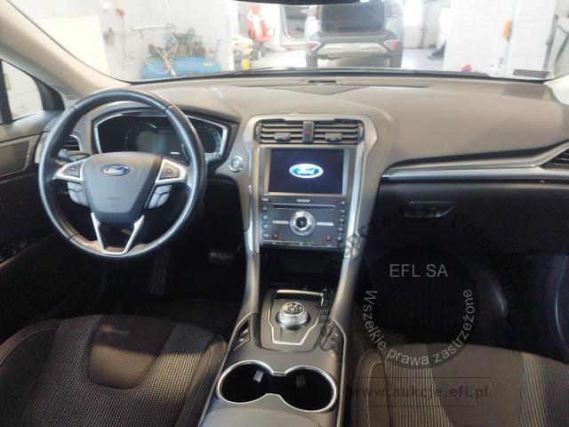 12 - Ford Mondeo 2.0 EcoBlue Titanium au 2020r. WW016SH UWAGA!! Pojazd znajduje się w lokalizacji: Janki, Al. Krakowska 52, 05-090 Janki