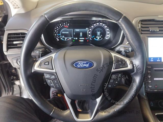 13 - Ford Mondeo 2.0 EcoBlue Titanium au 2020r. WW016SH UWAGA!! Pojazd znajduje się w lokalizacji: Janki, Al. Krakowska 52, 05-090 Janki