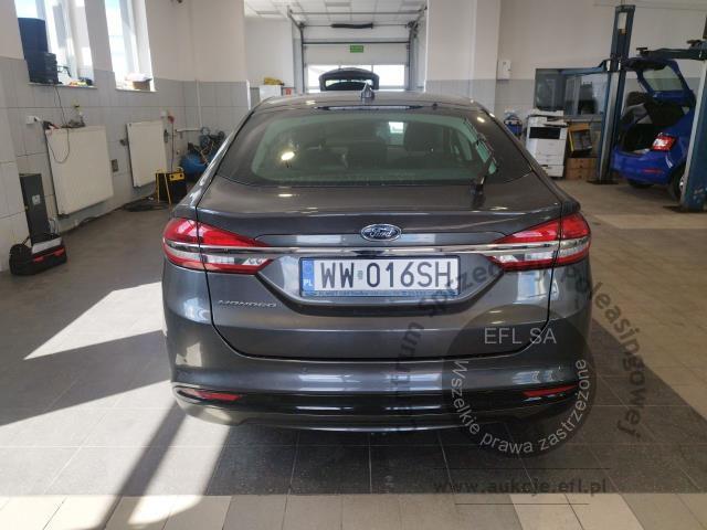4 - Ford Mondeo 2.0 EcoBlue Titanium au 2020r. WW016SH UWAGA!! Pojazd znajduje się w lokalizacji: Janki, Al. Krakowska 52, 05-090 Janki