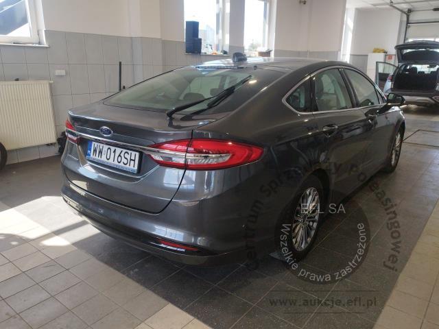 6 - Ford Mondeo 2.0 EcoBlue Titanium au 2020r. WW016SH UWAGA!! Pojazd znajduje się w lokalizacji: Janki, Al. Krakowska 52, 05-090 Janki