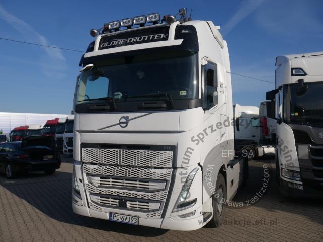 1 - VOLVO FH 500 4X2 AUTOMAT 2021r.