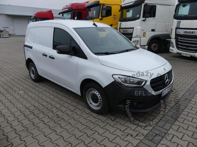 2 - MERCEDES - BENZ CITAN 110 1.3 102KM FURGON 2022r.