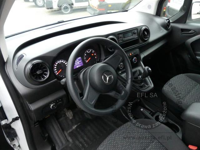 6 - MERCEDES - BENZ CITAN 110 1.3 102KM FURGON 2022r.