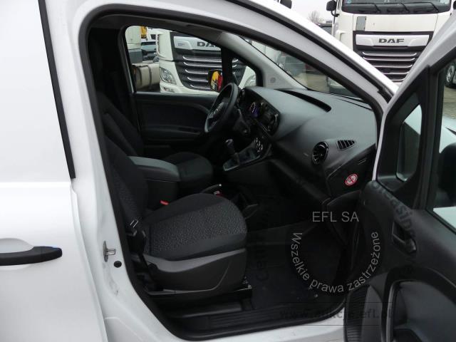 8 - MERCEDES - BENZ CITAN 110 1.3 102KM FURGON 2022r.