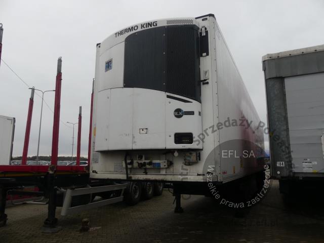 1 - SCHMITZ CARGOBULL SCB S3B CHŁODNIA 2019r.