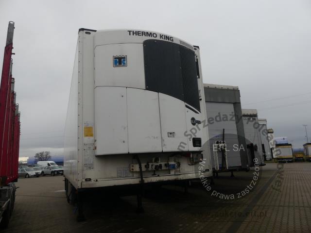 2 - SCHMITZ CARGOBULL SCB S3B CHŁODNIA 2019r.