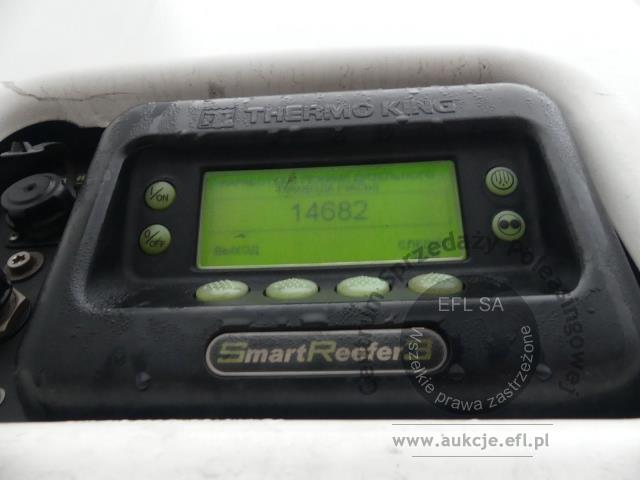 3 - SCHMITZ CARGOBULL SCB S3B CHŁODNIA 2019r.