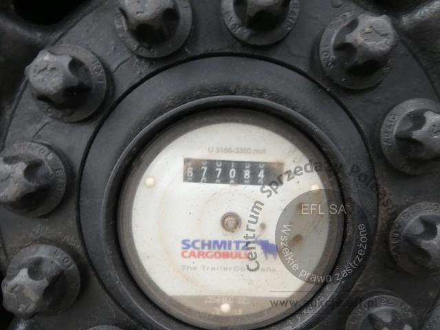 6 - SCHMITZ CARGOBULL SCB S3B CHŁODNIA 2019r.